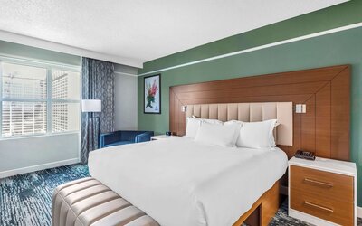Hilton Grand Vacations Club Flamingo Las Vegas