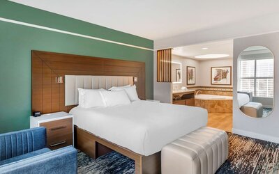 Hilton Grand Vacations Club Flamingo Las Vegas
