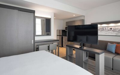 Hyatt House Washington DC/The Wharf