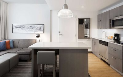 Hyatt House Washington DC/The Wharf