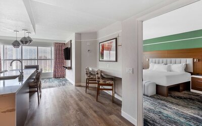 Hilton Grand Vacations Club Flamingo Las Vegas