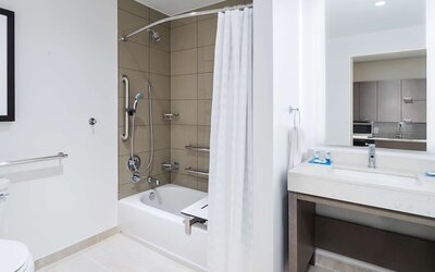 Hyatt House Washington DC/The Wharf
