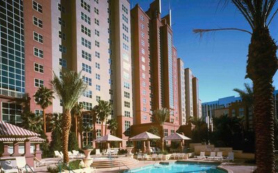 Hilton Grand Vacations Club Flamingo Las Vegas
