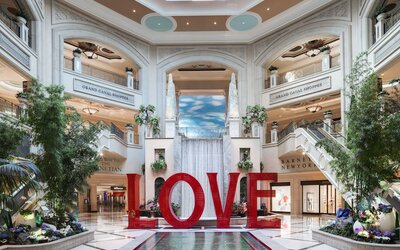 The Palazzo Prestige Club Lounge
