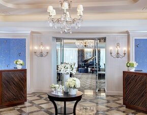 The Palazzo Prestige Club Lounge