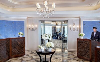 The Palazzo Prestige Club Lounge