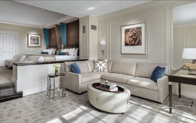 The Palazzo Prestige Club Lounge