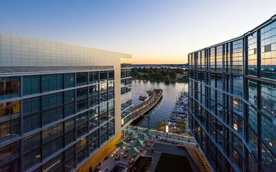 Hyatt House Washington DC/The Wharf