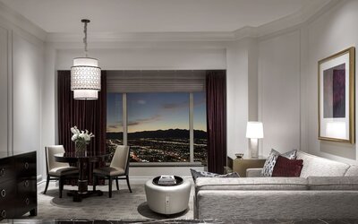 The Palazzo Prestige Club Lounge