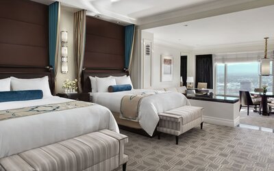 The Palazzo Prestige Club Lounge
