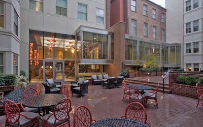 Morrison Clark Historic Inn