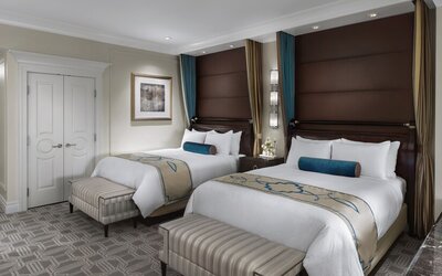 The Palazzo Prestige Club Lounge