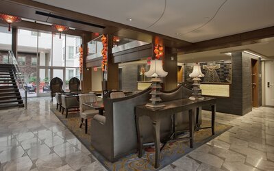 Morrison Clark Historic Inn