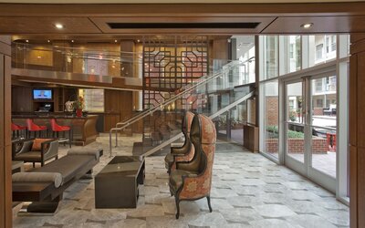 Morrison Clark Historic Inn