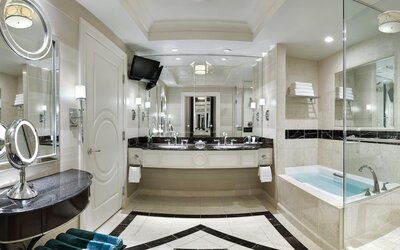 The Palazzo Prestige Club Lounge