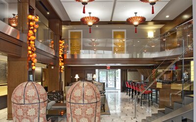 Morrison Clark Historic Inn