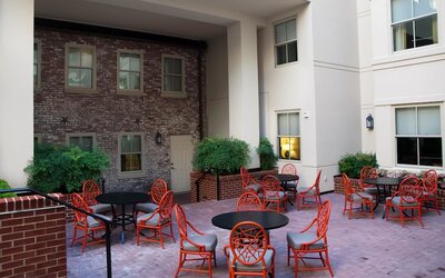 Morrison Clark Historic Inn