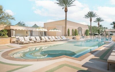 The Palazzo Prestige Club Lounge