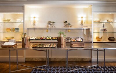 The Palazzo Prestige Club Lounge