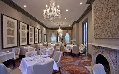 Morrison Clark Historic Inn