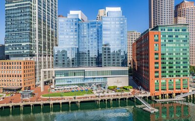 InterContinental Boston by IHG