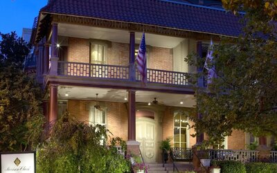 Morrison Clark Historic Inn
