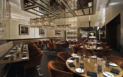 The Palazzo Prestige Club Lounge