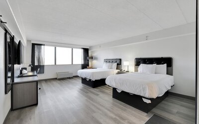 Holiday Inn Express And Suites Washington Dc Noma by IHG