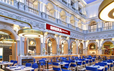 The Palazzo Prestige Club Lounge