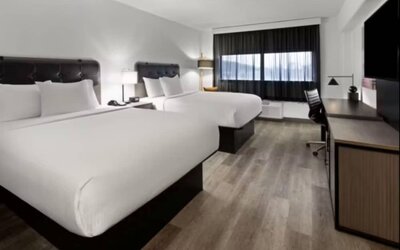 Holiday Inn Express And Suites Washington Dc Noma by IHG