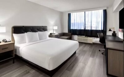 Holiday Inn Express And Suites Washington Dc Noma by IHG