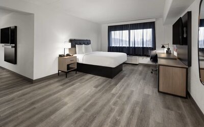 Holiday Inn Express And Suites Washington Dc Noma by IHG