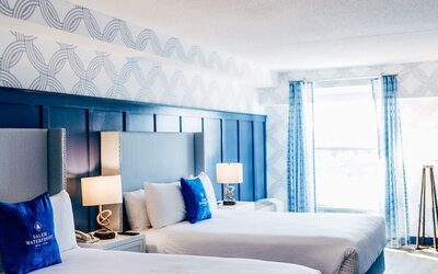 Salem Waterfront Hotel & Suites