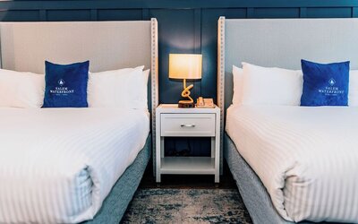 Salem Waterfront Hotel & Suites