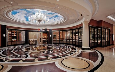 The Palazzo Prestige Club Lounge