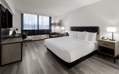 Holiday Inn Express And Suites Washington Dc Noma by IHG