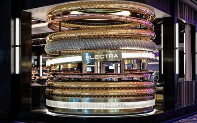 The Palazzo Prestige Club Lounge