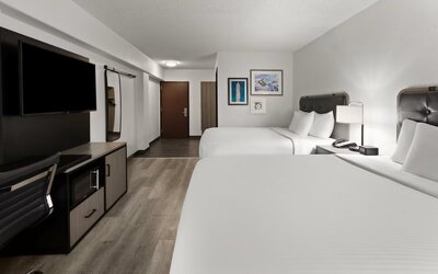 Holiday Inn Express And Suites Washington Dc Noma by IHG