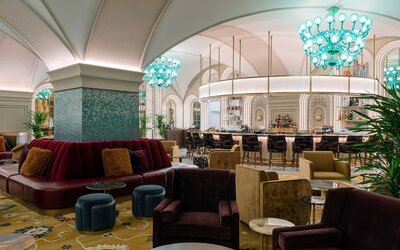 The Palazzo Prestige Club Lounge