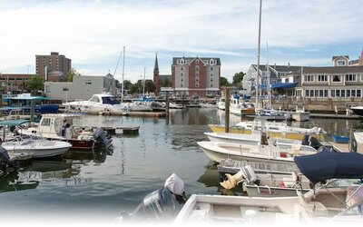 Salem Waterfront Hotel & Suites