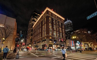 The Lenox Hotel Boston