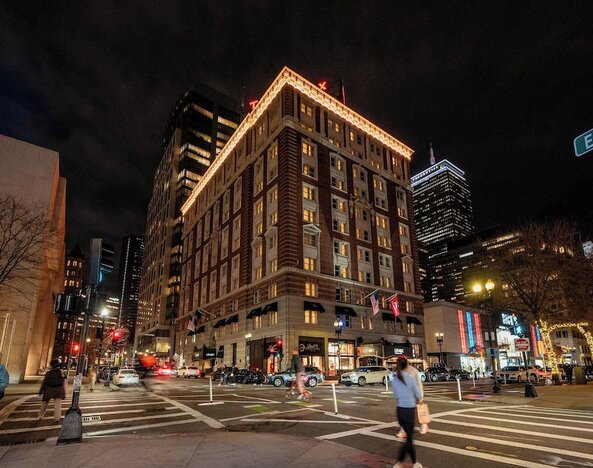 The Lenox Hotel Boston