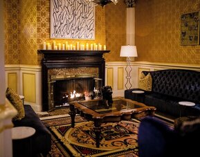 The Lenox Hotel Boston