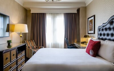 The Lenox Hotel Boston
