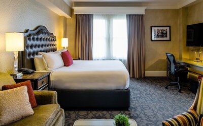 The Lenox Hotel Boston