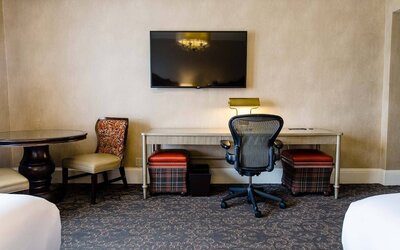 The Lenox Hotel Boston