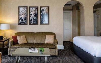 The Lenox Hotel Boston