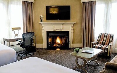 The Lenox Hotel Boston