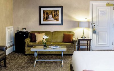 The Lenox Hotel Boston