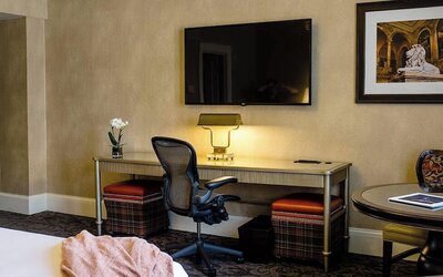 The Lenox Hotel Boston